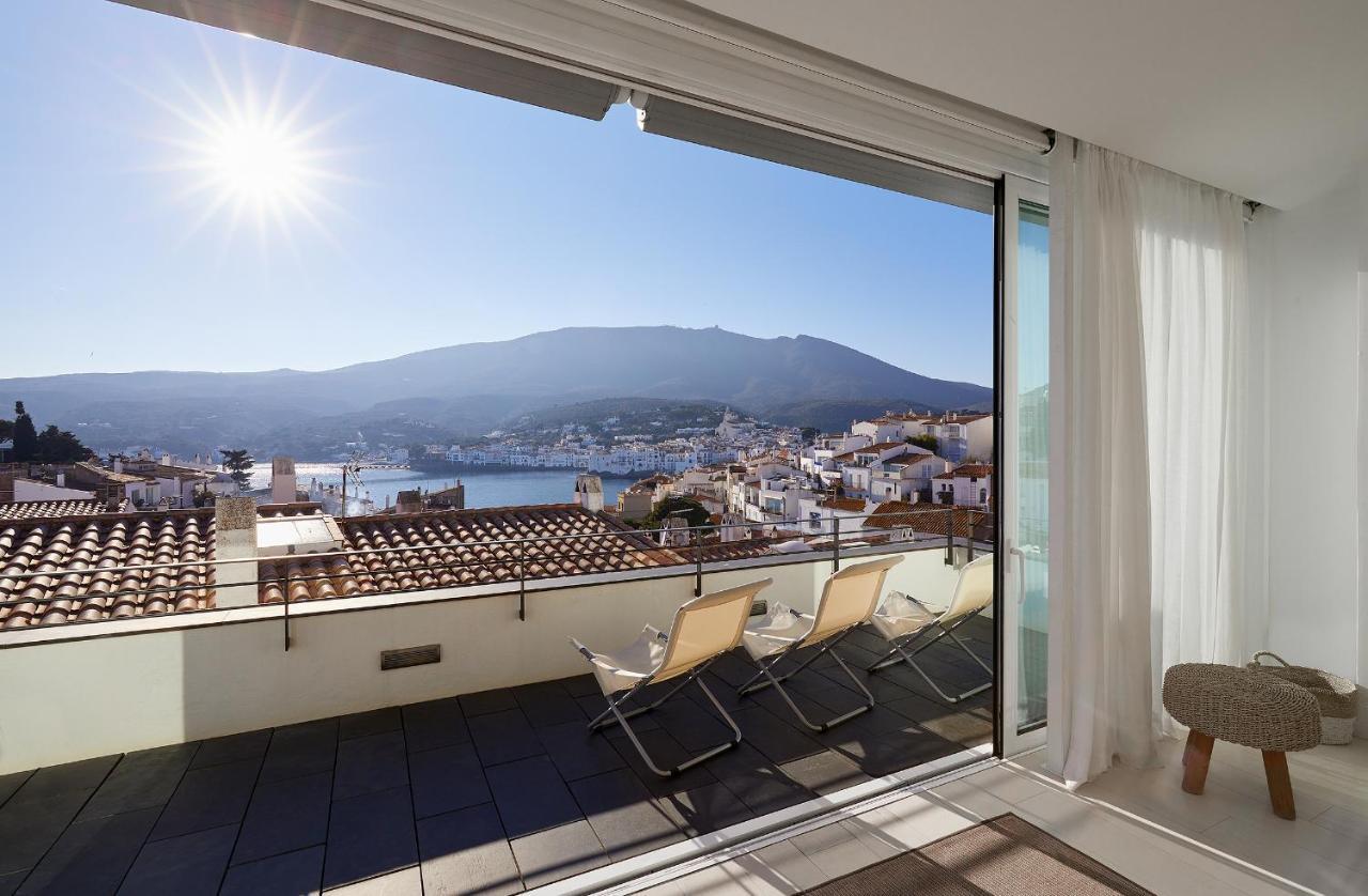 Canvas Apartments&Lofts Cadaqués Exterior photo
