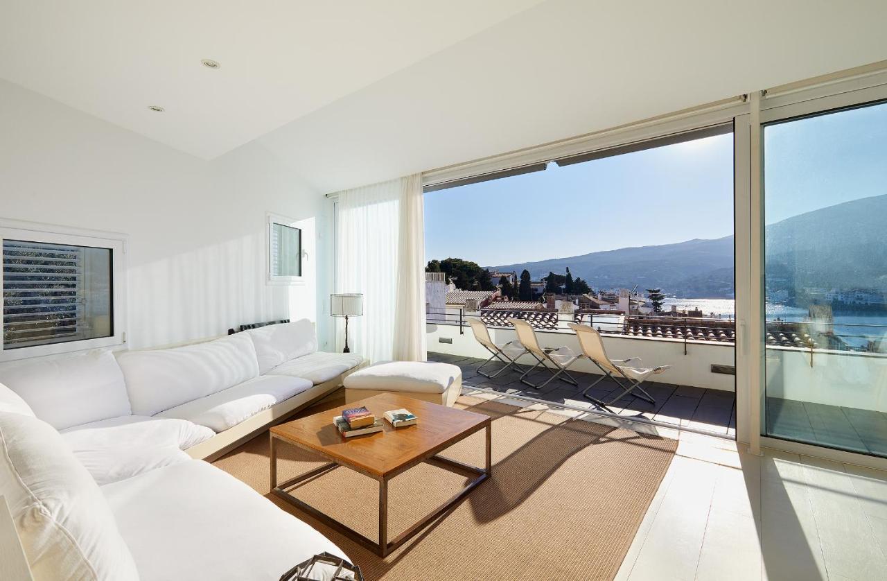 Canvas Apartments&Lofts Cadaqués Exterior photo