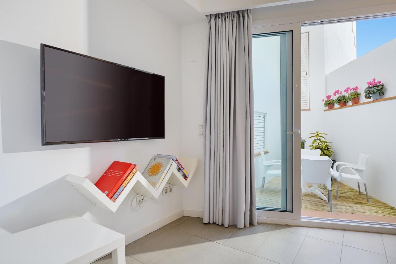 Canvas Apartments&Lofts Cadaqués Exterior photo