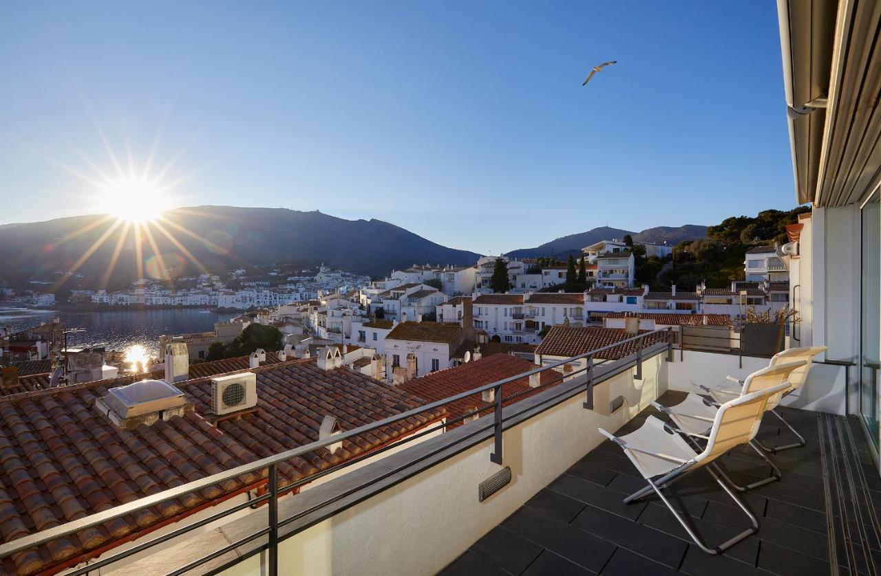 Canvas Apartments&Lofts Cadaqués Exterior photo