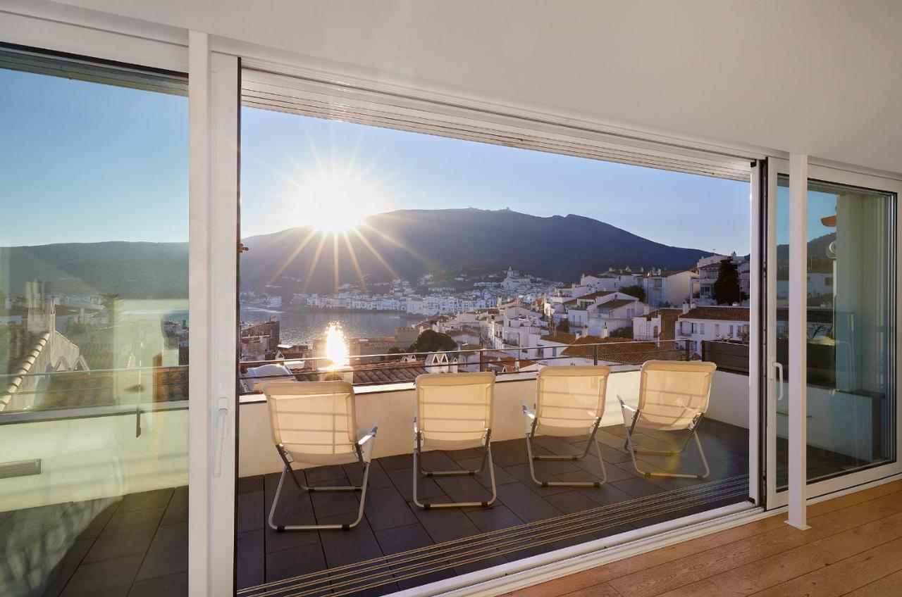 Canvas Apartments&Lofts Cadaqués Exterior photo
